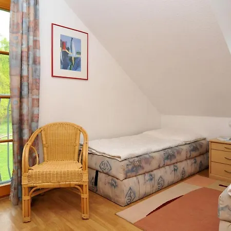 Ferienhaus Haus Kleiner Krake 8c *