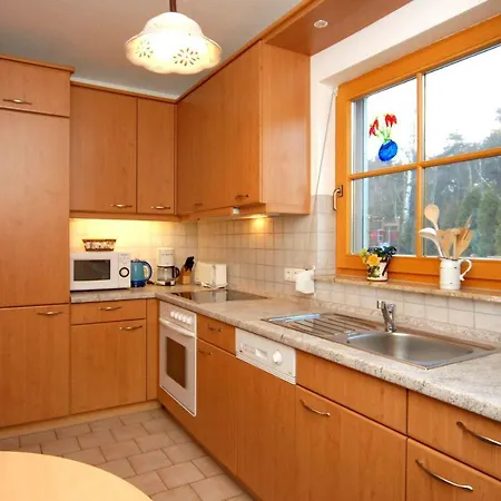 Haus Kleiner Krake 8c Ostseeheilbad Zingst