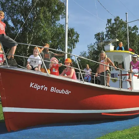 Ferienhaus Haus Kleiner Krake 8c Ostseeheilbad Zingst